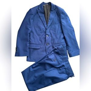 Boys Calvin Klein Formal Suit